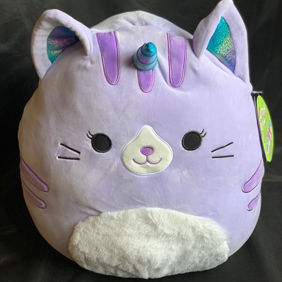 Squishmallows Toys Brand New Keller Toys 6 Angela The Unicorn